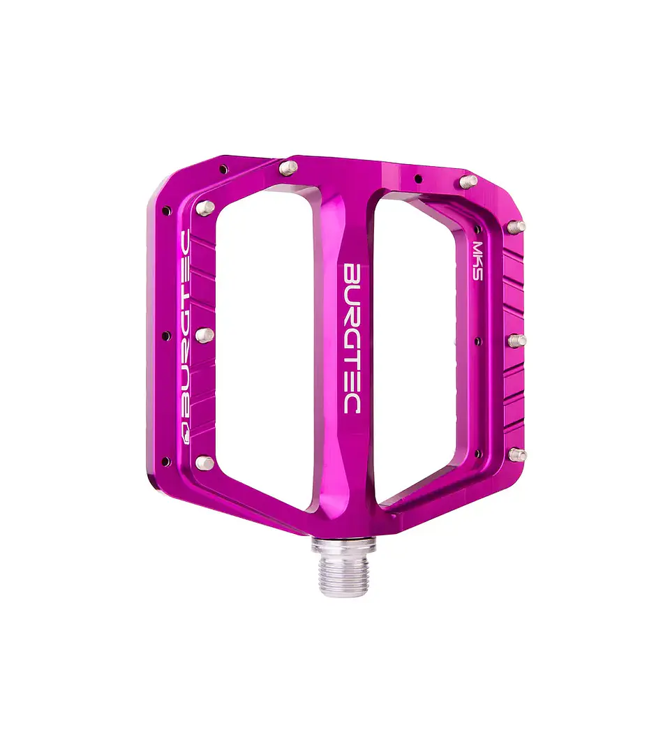 Pedales Burgtec Penthouse MK5 8