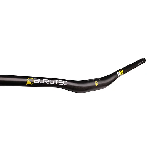Manubrio Burgtec Ridewide Carbono Enduro 30 mm Rise