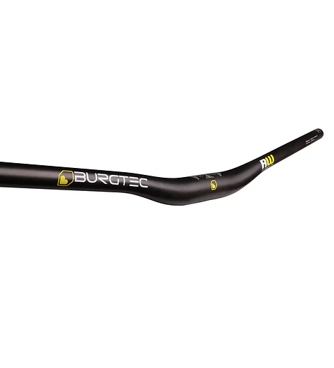 Manubrio Burgtec Ridewide Carbono DH 30 mm rise