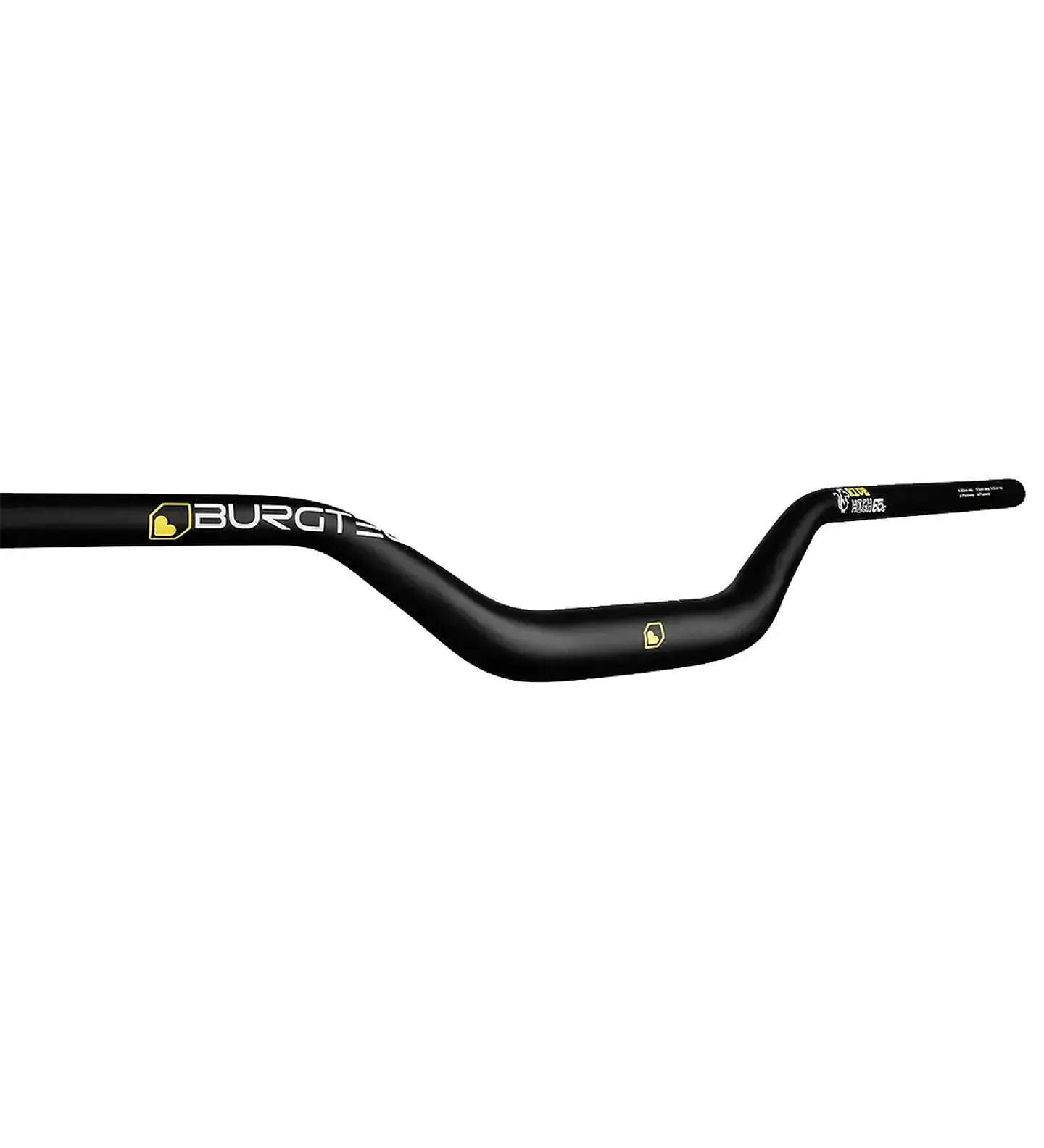 Manubrio Burgtec Ridewide Ratboy 3