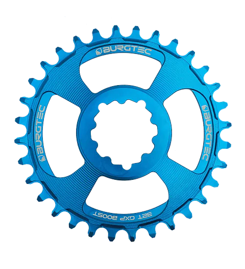 Corona Burgtec SRAM 3 y 6 mm - 30T