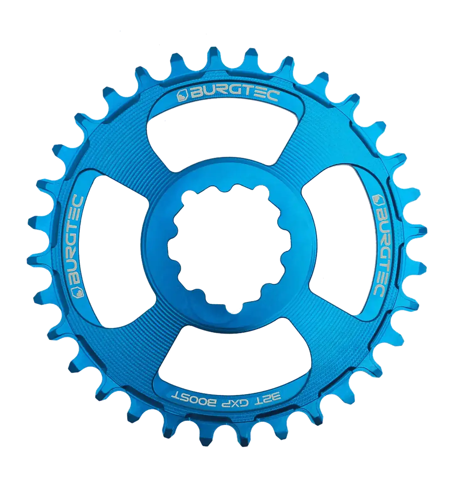 Corona Burgtec SRAM 3 y 6 mm - 30T 1
