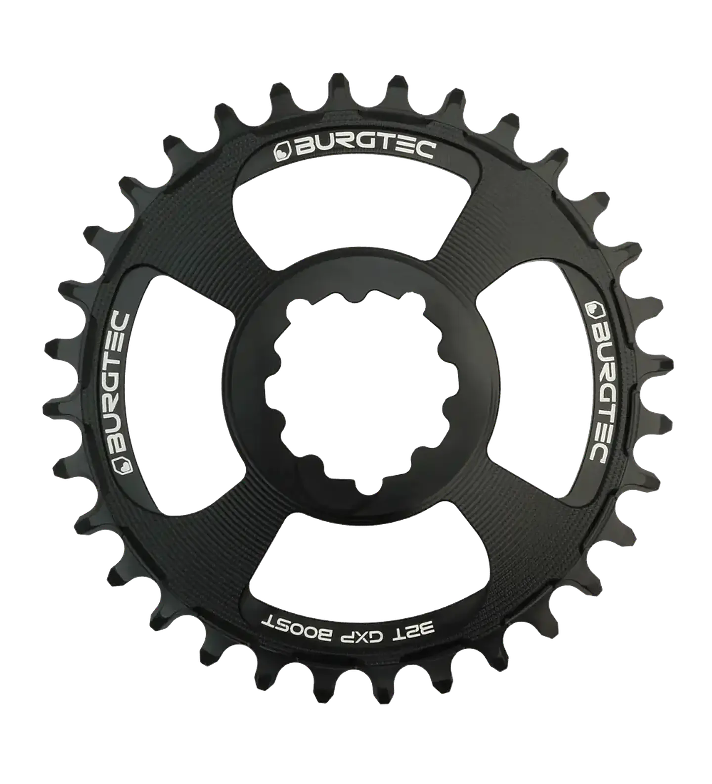 Corona Burgtec SRAM 3 y 6 mm - 30T 2