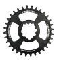 Corona Burgtec SRAM 3 y 6 mm - 30T - Miniatura 2