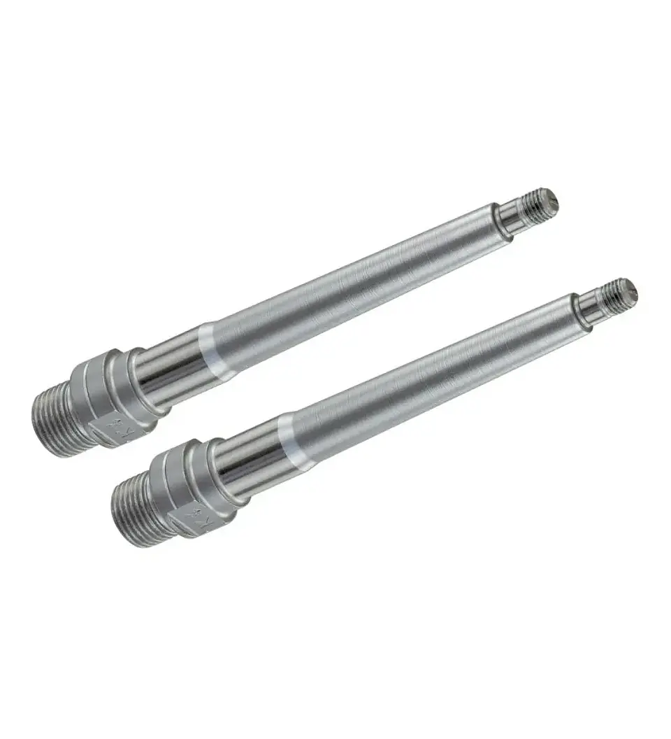 Ejes DMR Repuesto Pedal V12 – CR/MO 1