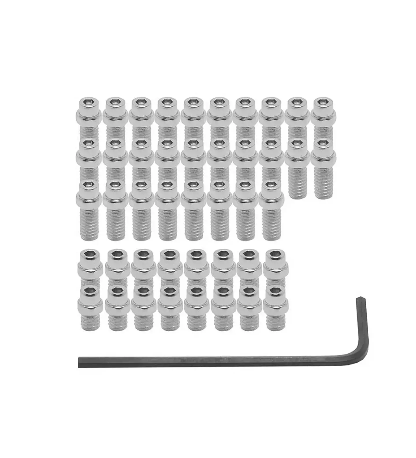 Pines DMR Para Repuesto Pedal Vault 3