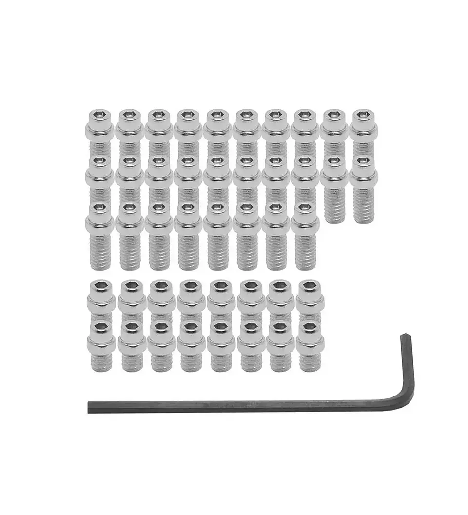 Pines DMR Para Repuesto Pedal Vault 3