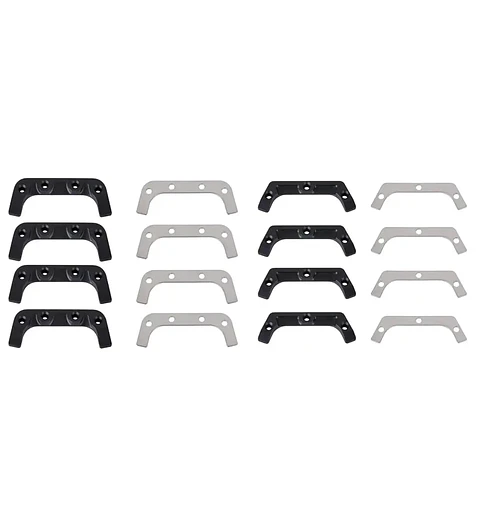Kit Espaciadores DMR Pedal V-Twin