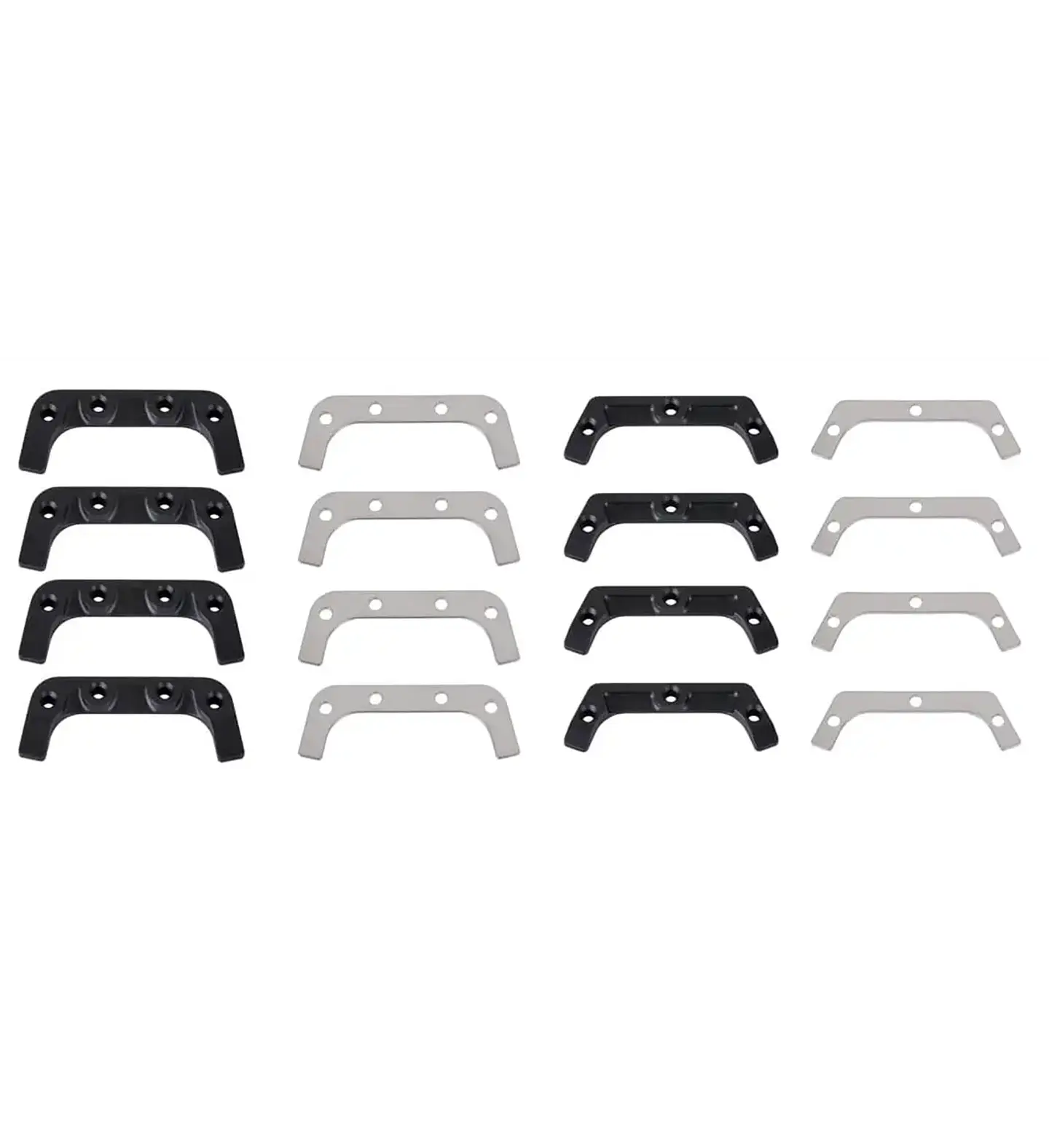 Kit Espaciadores DMR Pedal V-Twin 1
