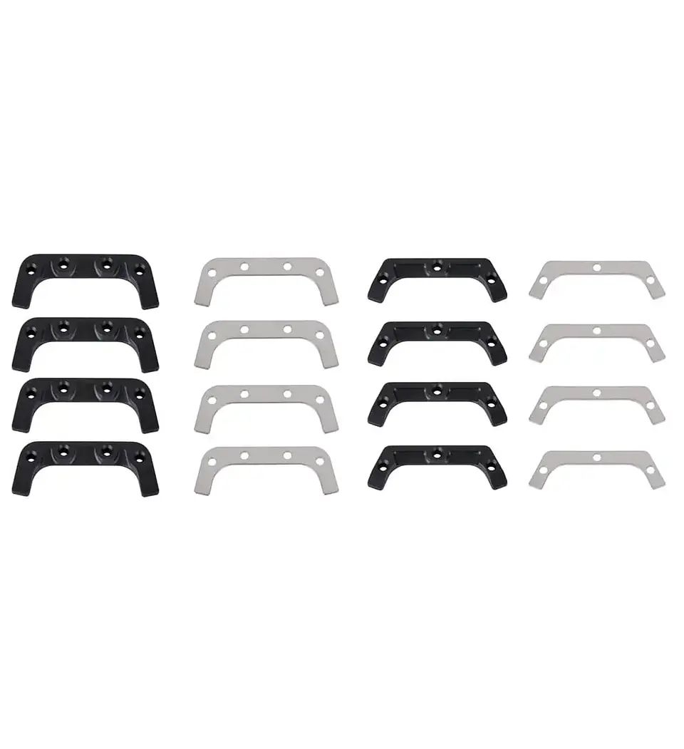 Kit Espaciadores DMR Pedal V-Twin 1