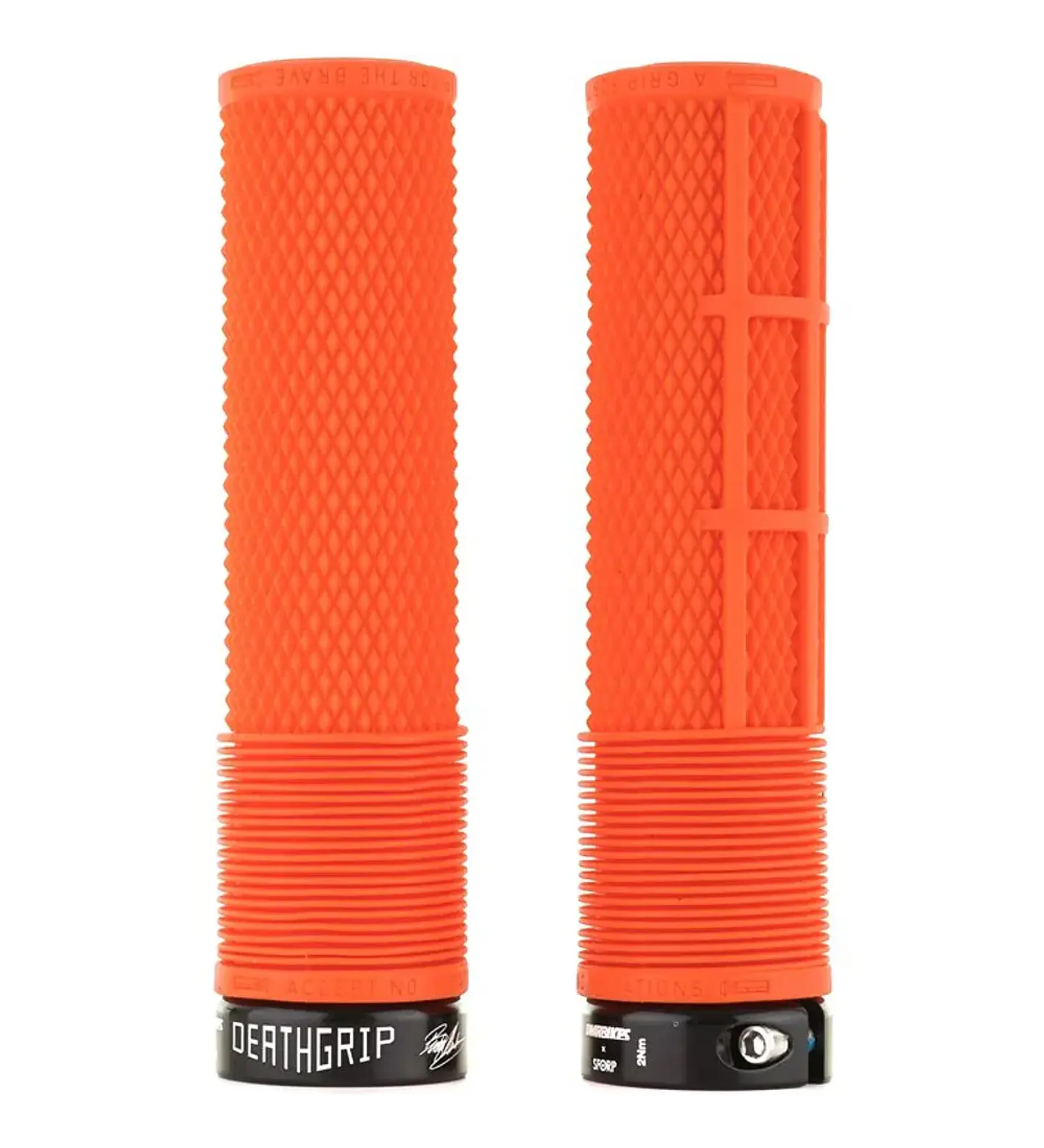 Puños DMR Deathgrip Flangeless 1