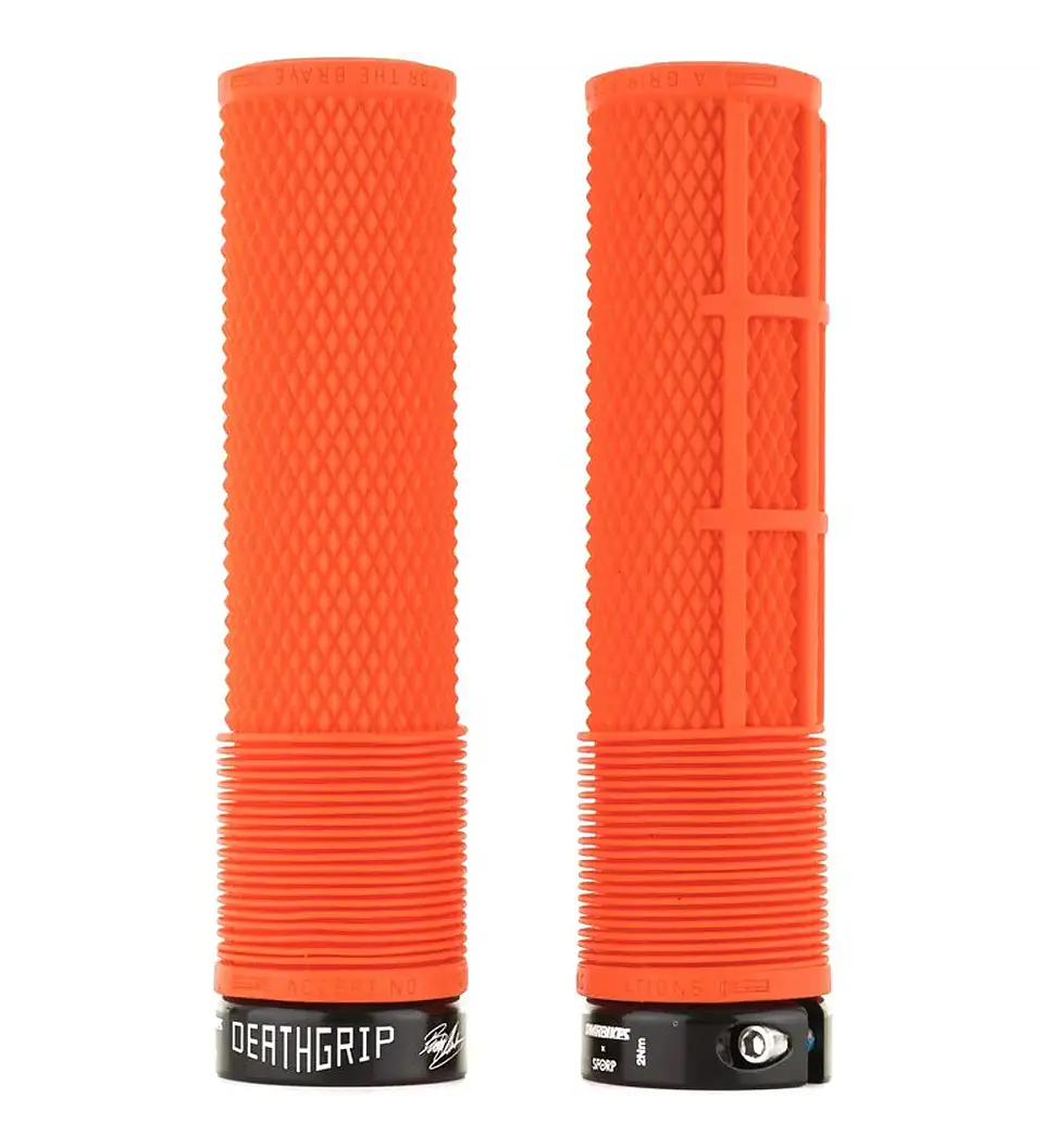 Puños DMR Deathgrip Flangeless 1