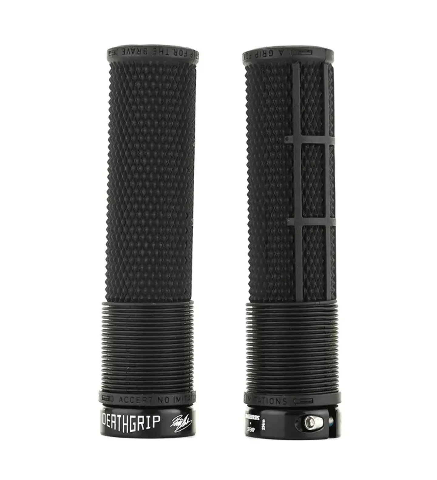 Puños DMR Deathgrip Flangeless 2