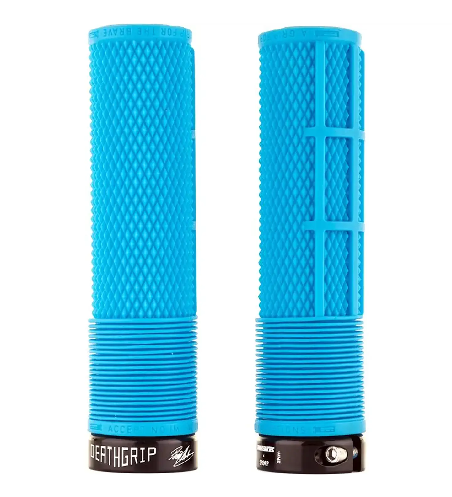 Puños DMR Deathgrip Flangeless 3