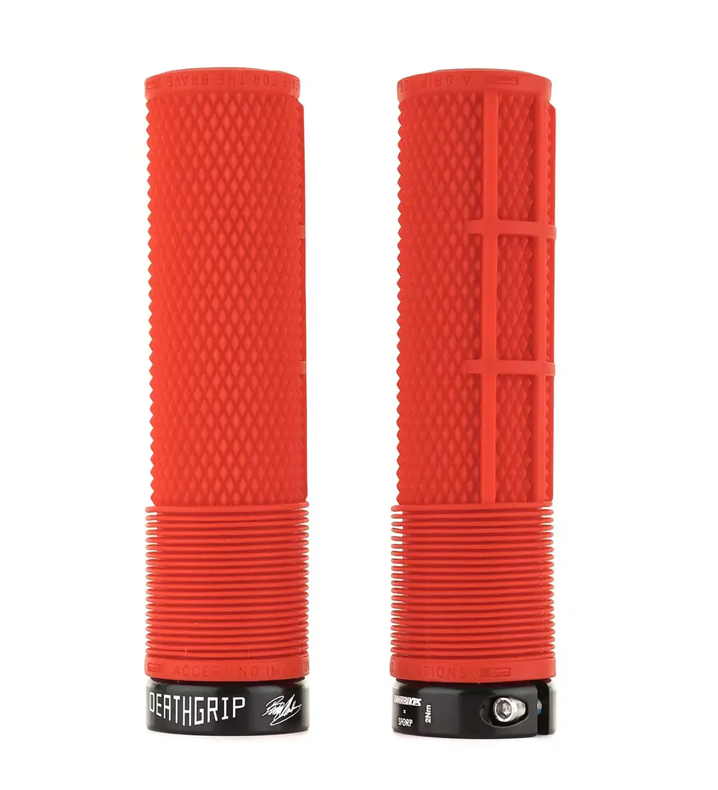 Puños DMR Deathgrip Flangeless 4