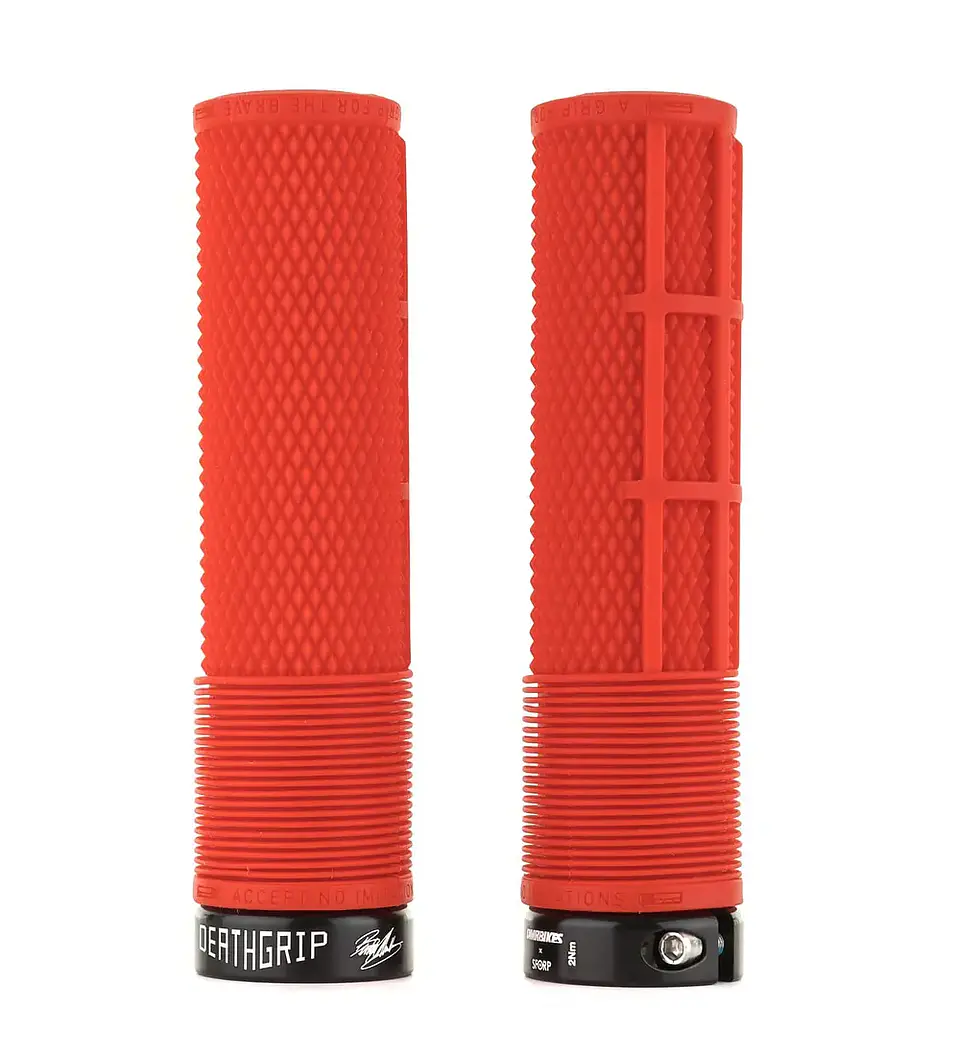 Puños DMR Deathgrip Flangeless 4