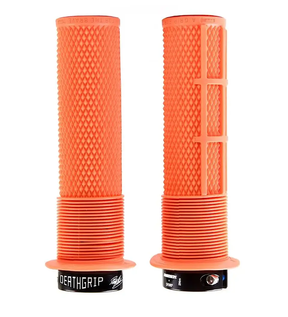 Puños DMR Deathgrip Flange 1