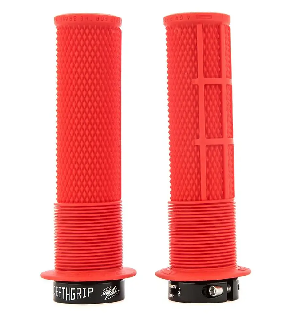 Puños DMR Deathgrip Flange 3