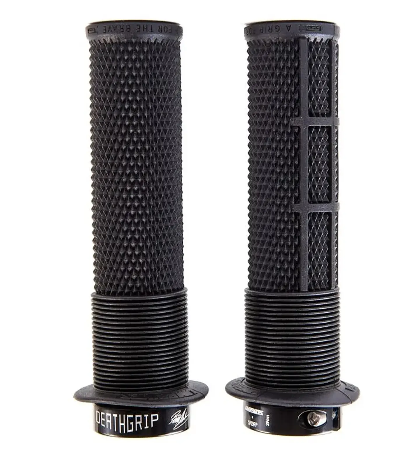 Puños DMR Deathgrip Flange 4