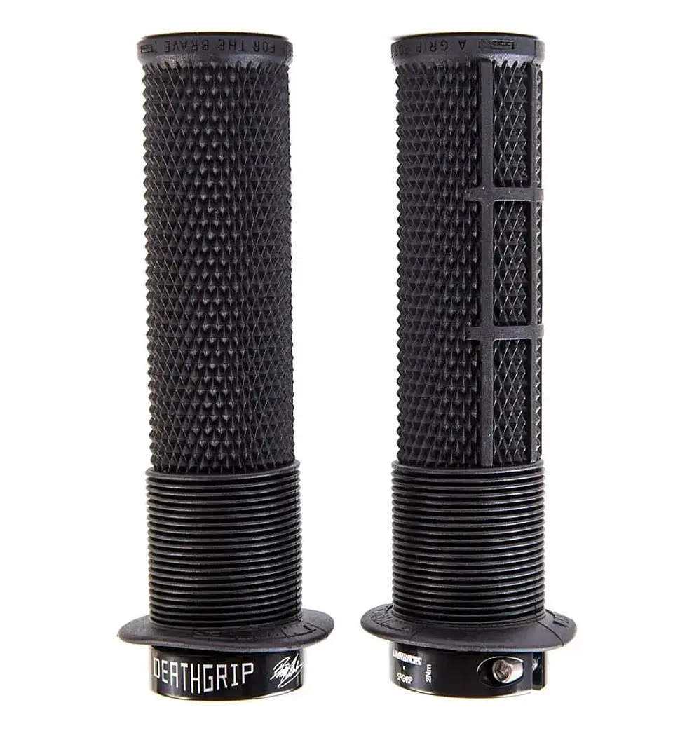 Puños DMR Deathgrip Flange 4