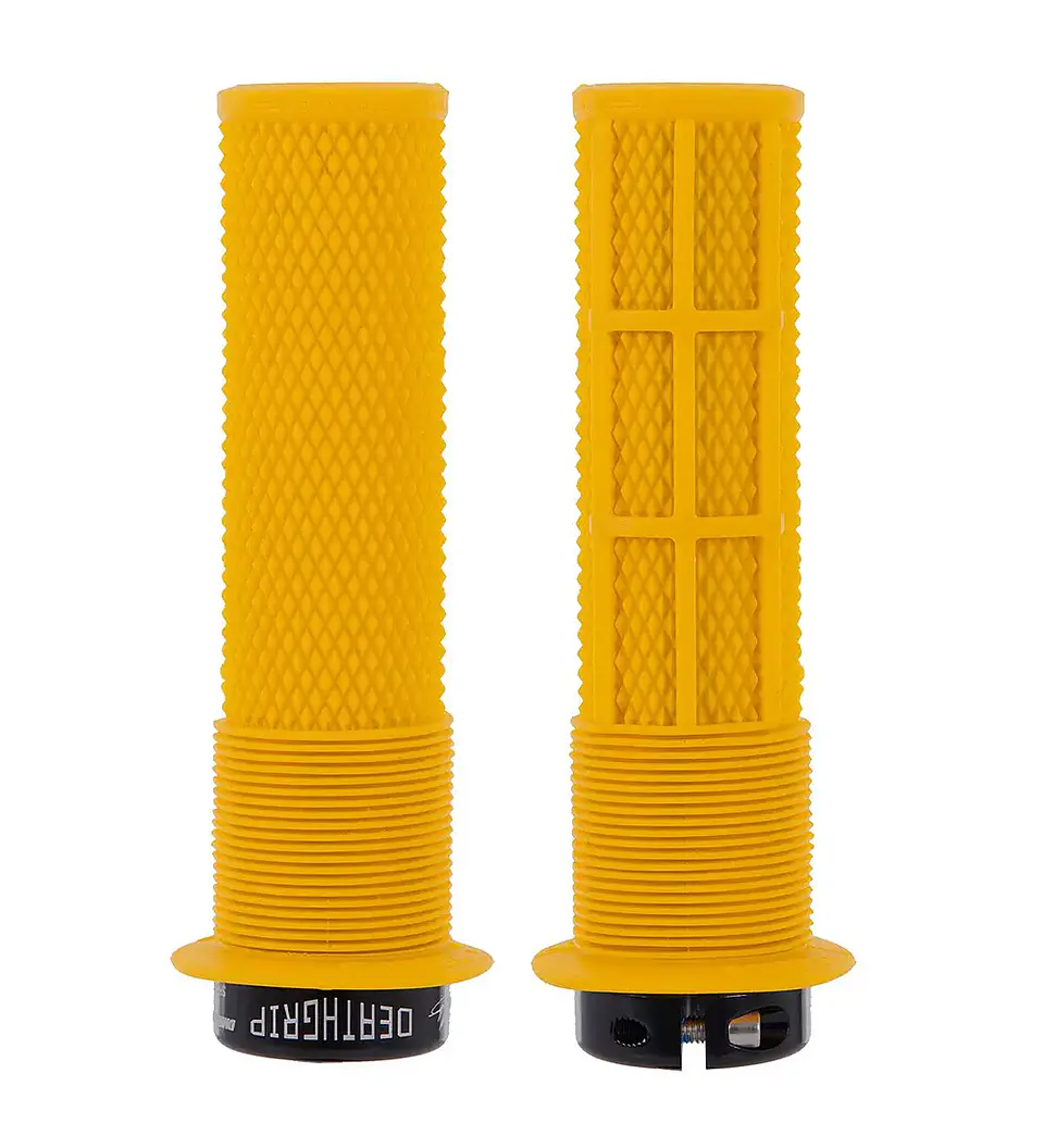 Puños DMR Deathgrip Flange 5
