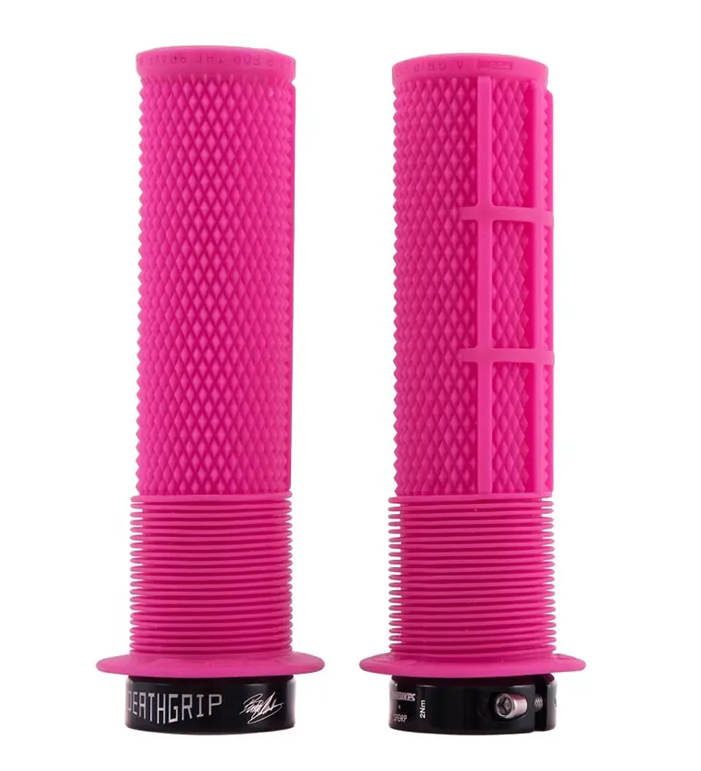 Puños DMR Deathgrip Flange 7