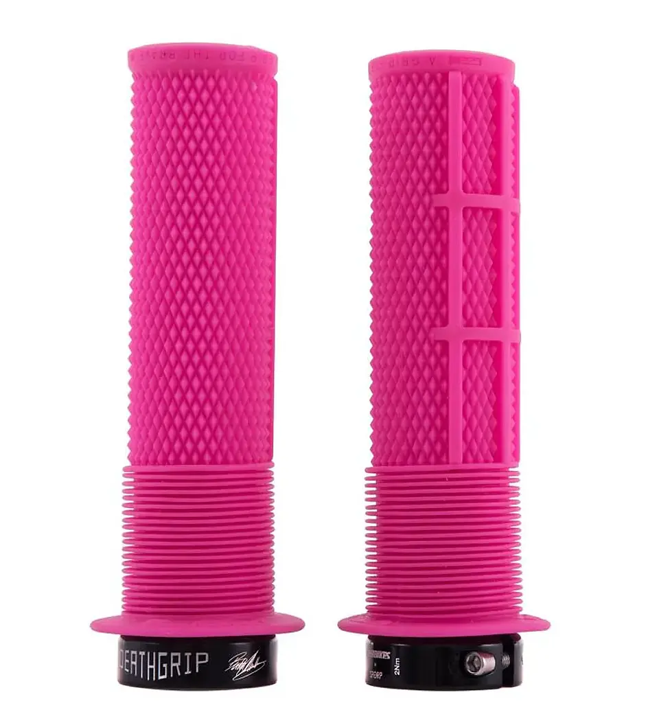 Puños DMR Deathgrip Flange 7
