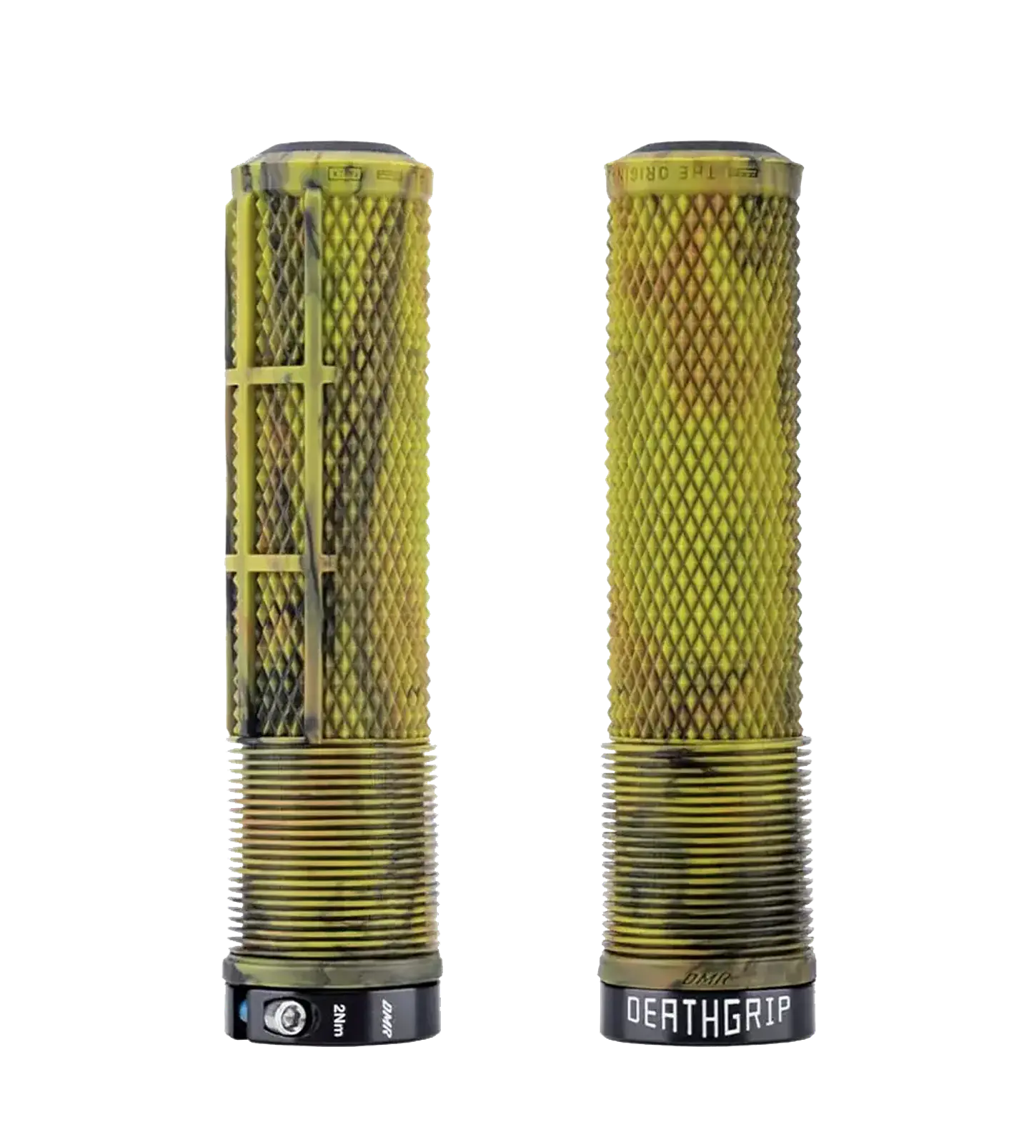 Puños DMR Deathgrip 2 Flangeless 1