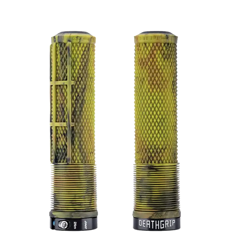 Puños DMR Deathgrip 2 Flangeless 1