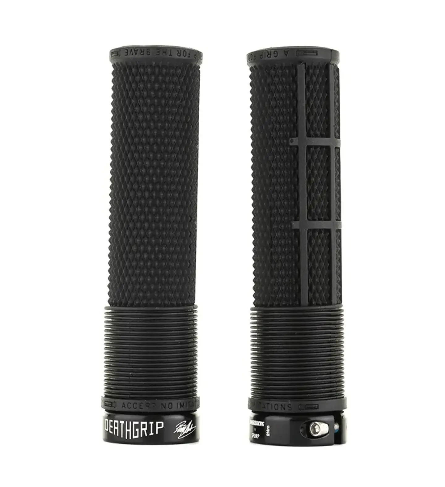 Puños DMR Deathgrip 2 Flangeless 2