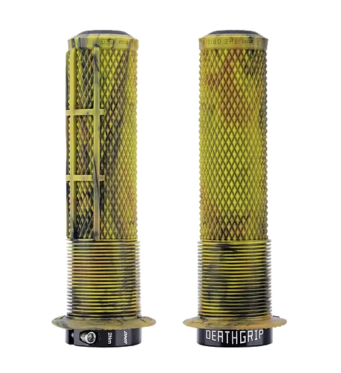 Puños DMR Deathgrip 2 Flange