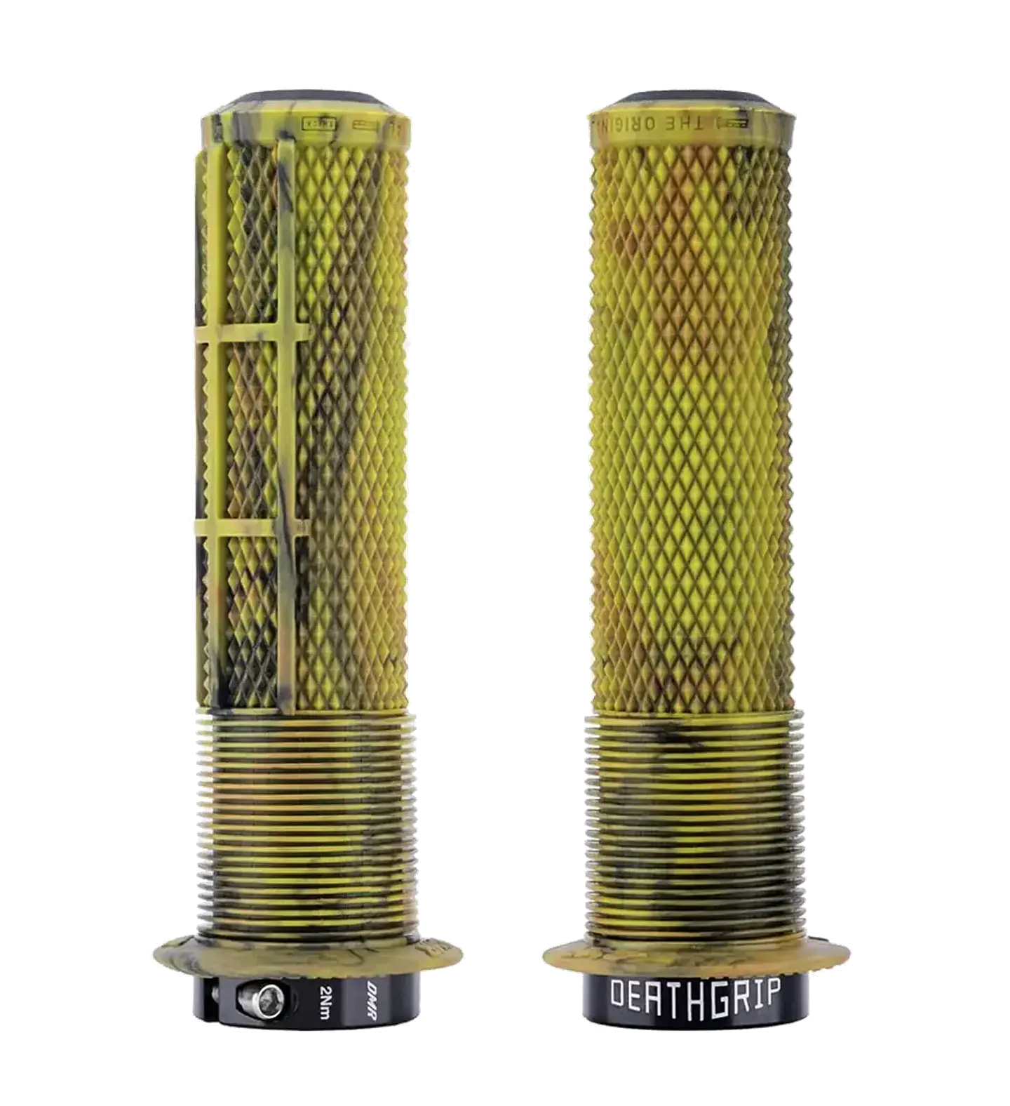 Puños DMR Deathgrip 2 Flange 1