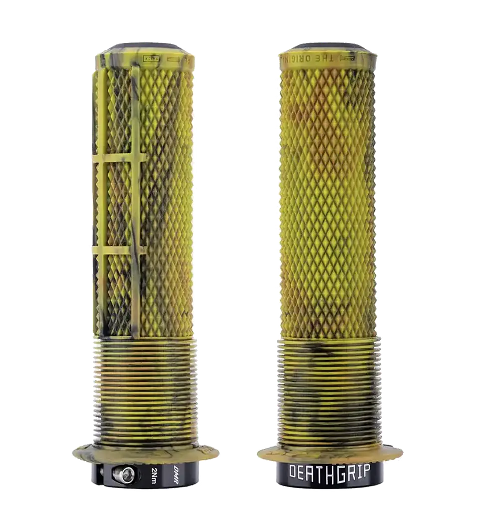 Puños DMR Deathgrip 2 Flange 1