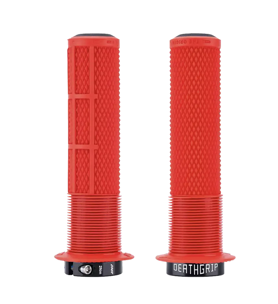 Puños DMR Deathgrip 2 Flange 2