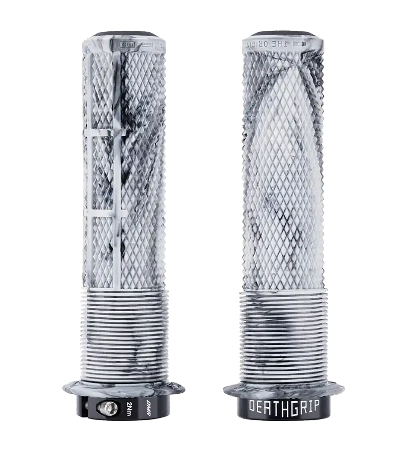 Puños DMR Deathgrip 2 Flange 3