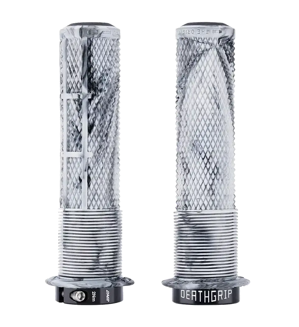 Puños DMR Deathgrip 2 Flange 3