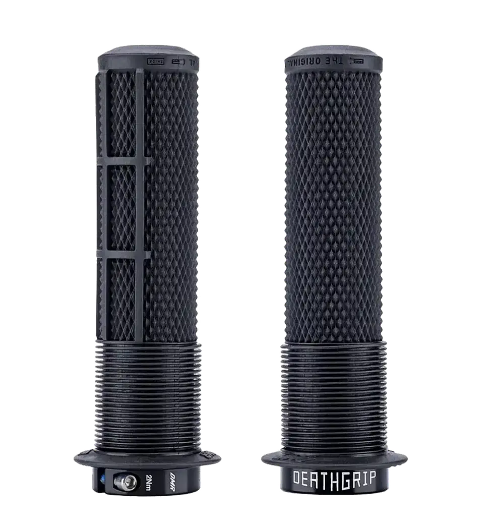 Puños DMR Deathgrip 2 Flange 4