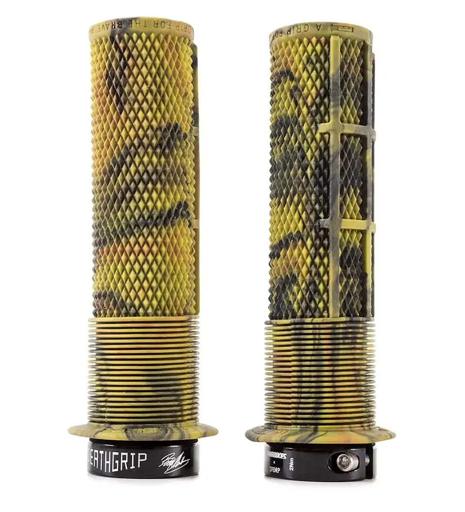 Puños DMR Deathgrip Flange 3