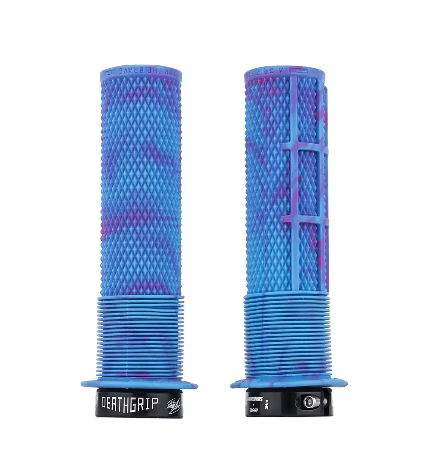 Puños DMR Deathgrip Flange 4