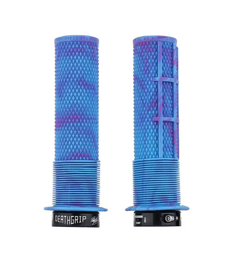 Puños DMR Deathgrip Flange 4