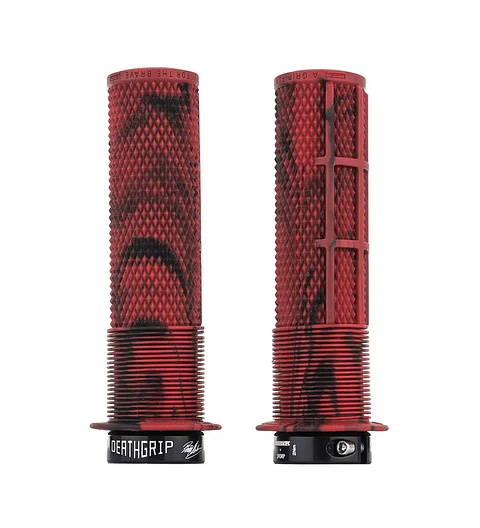 Puños DMR Deathgrip Flange