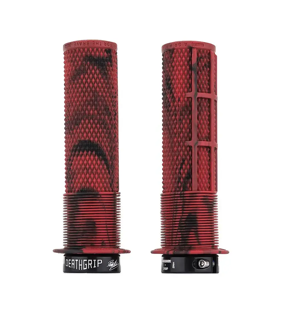 Puños DMR Deathgrip Flange 1