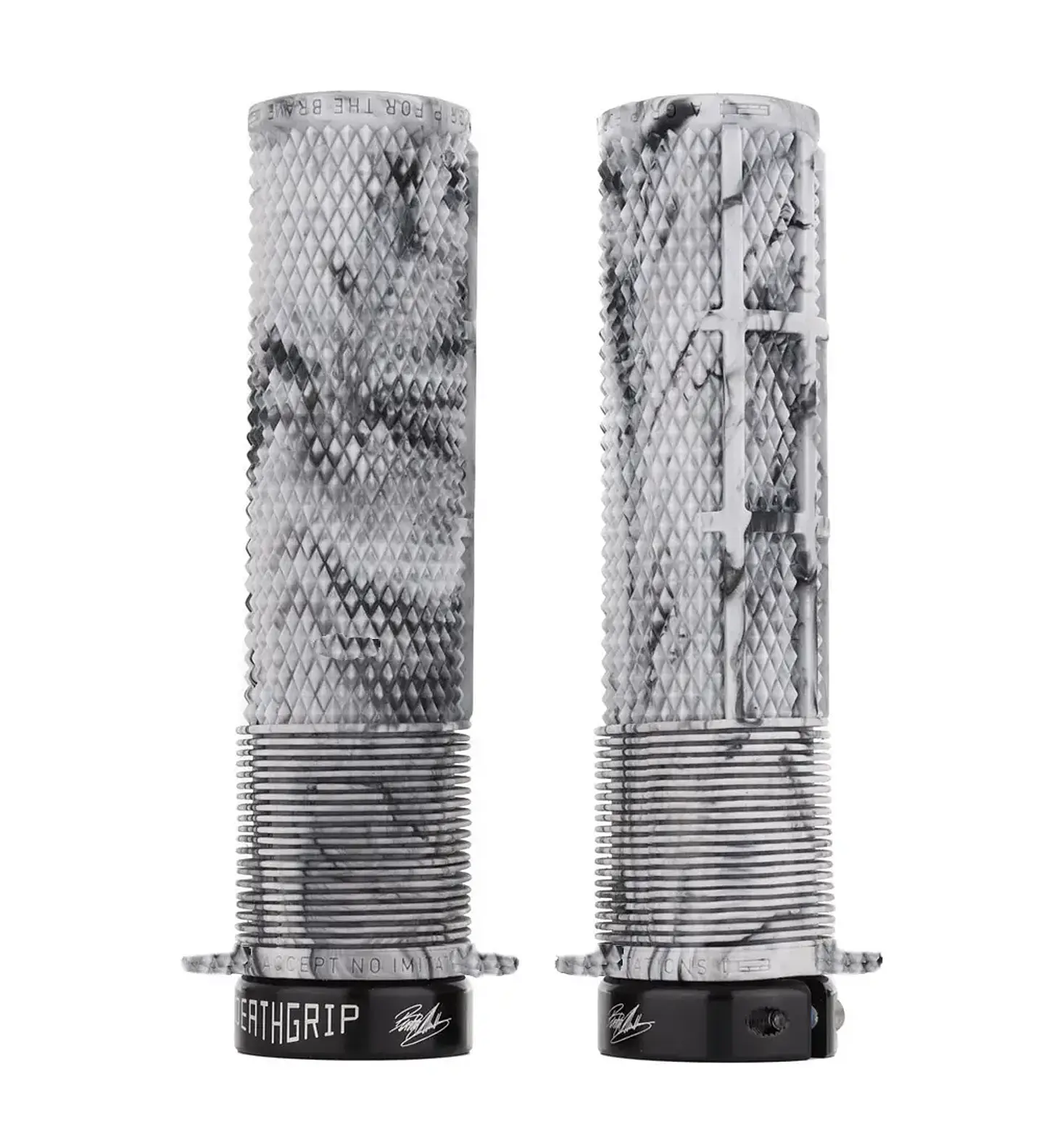 Puños DMR Deathgrip Flange 5