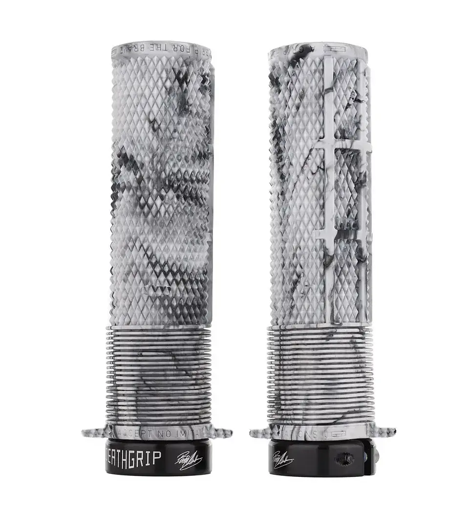 Puños DMR Deathgrip Flange 5