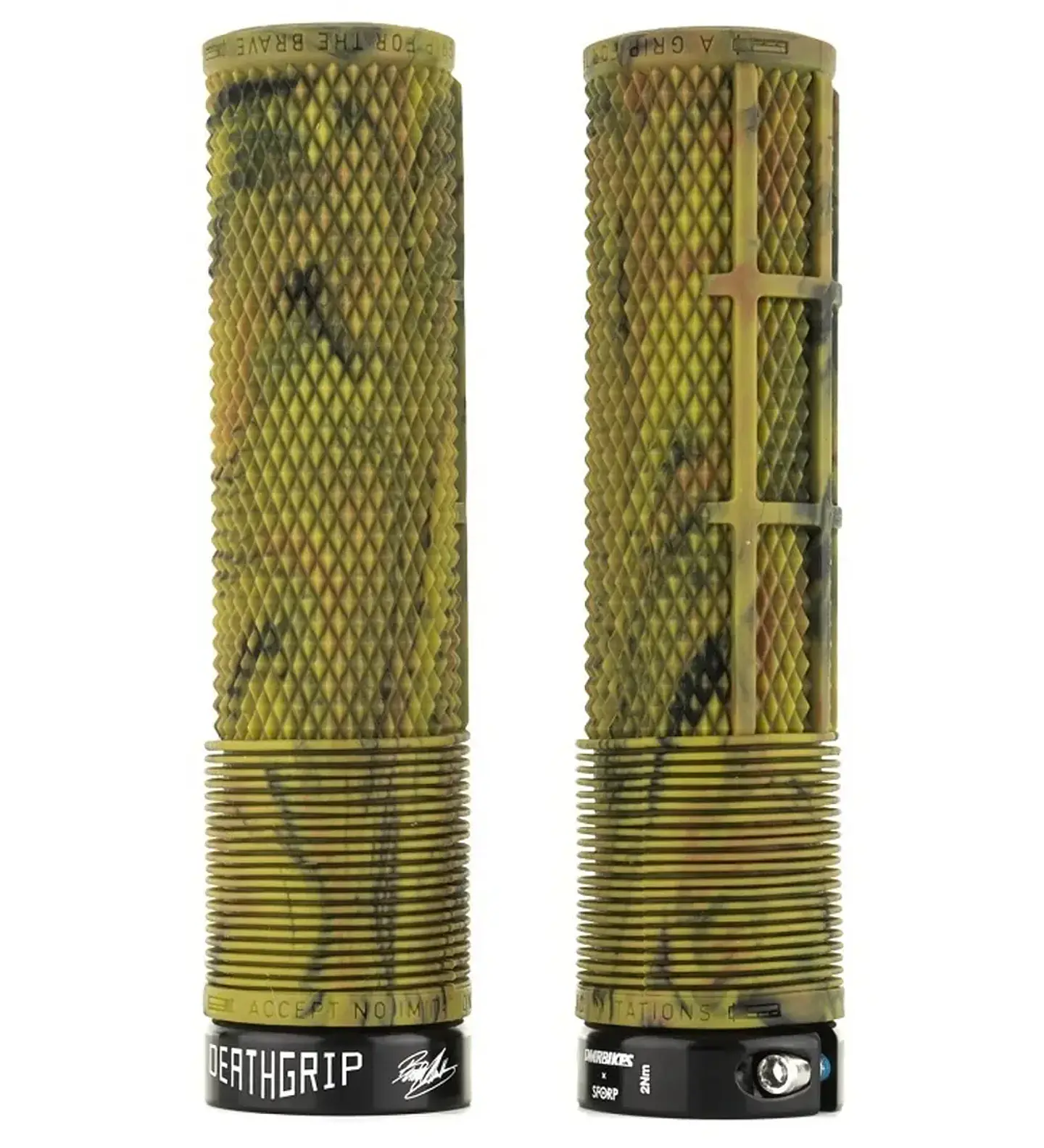 Puños DMR Deathgrip Flangeless 3