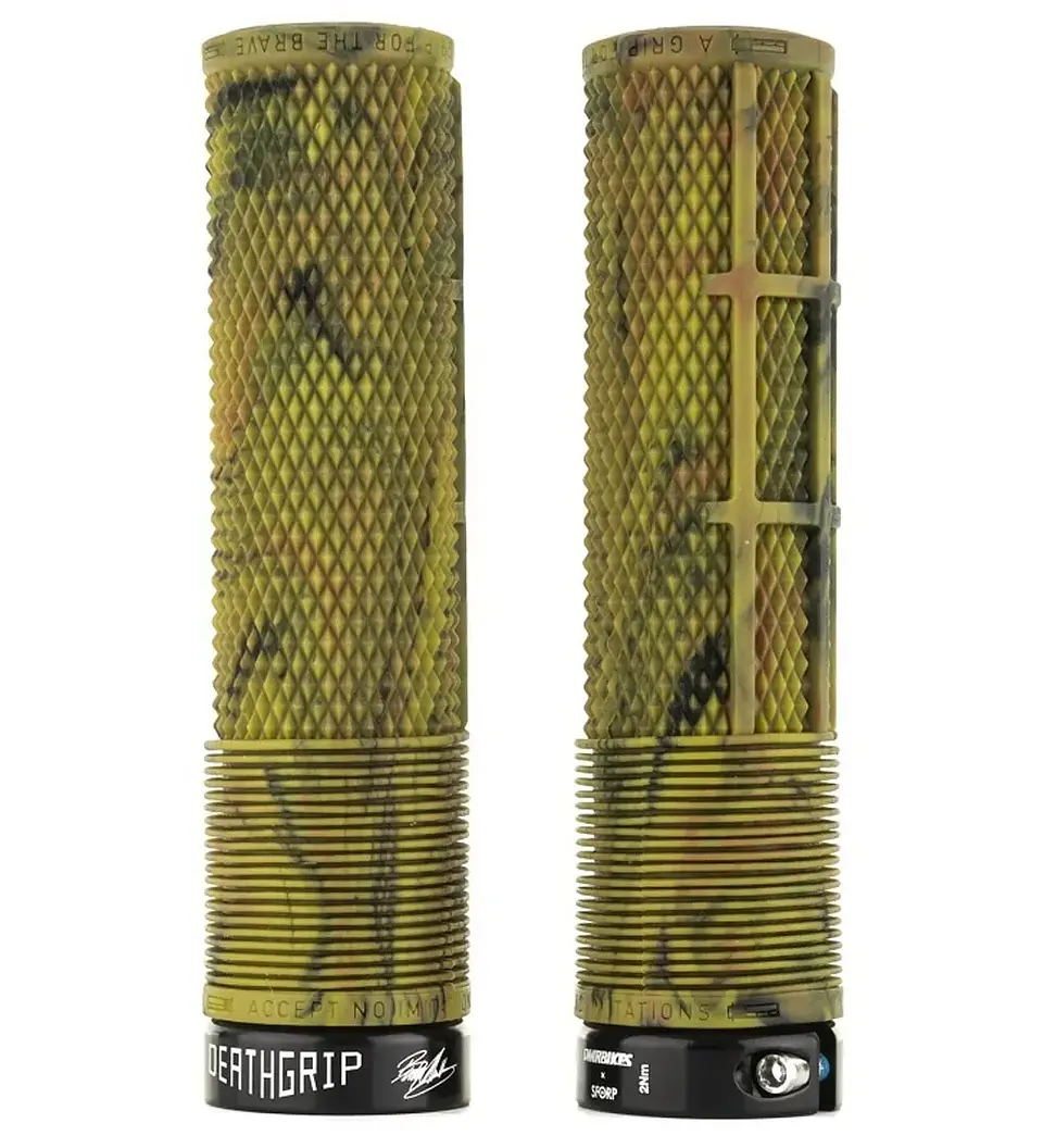 Puños DMR Deathgrip Flangeless 3