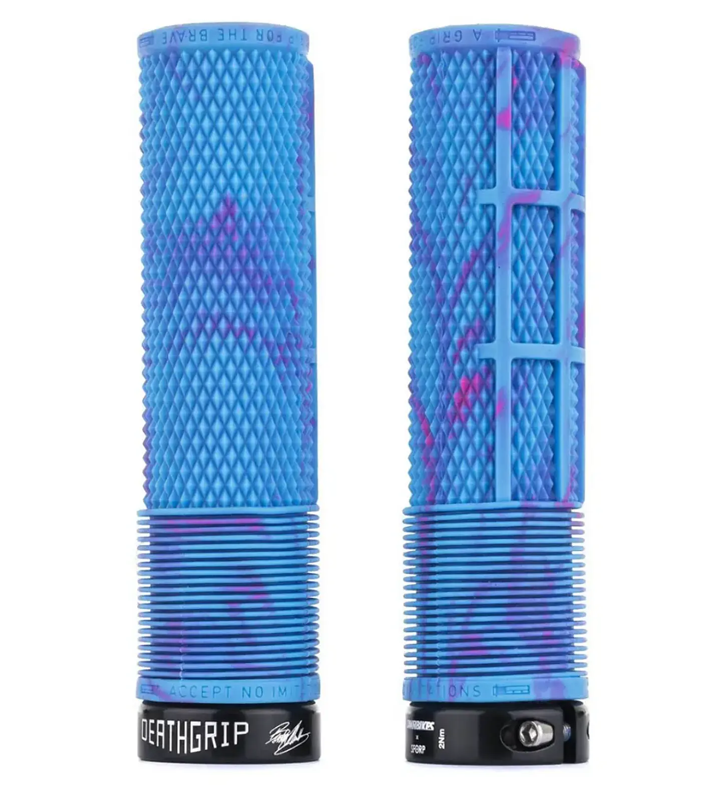 Puños DMR Deathgrip Flangeless 4