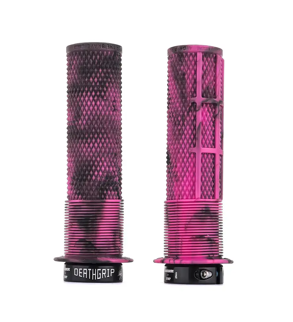 Puños DMR Deathgrip Flange 6