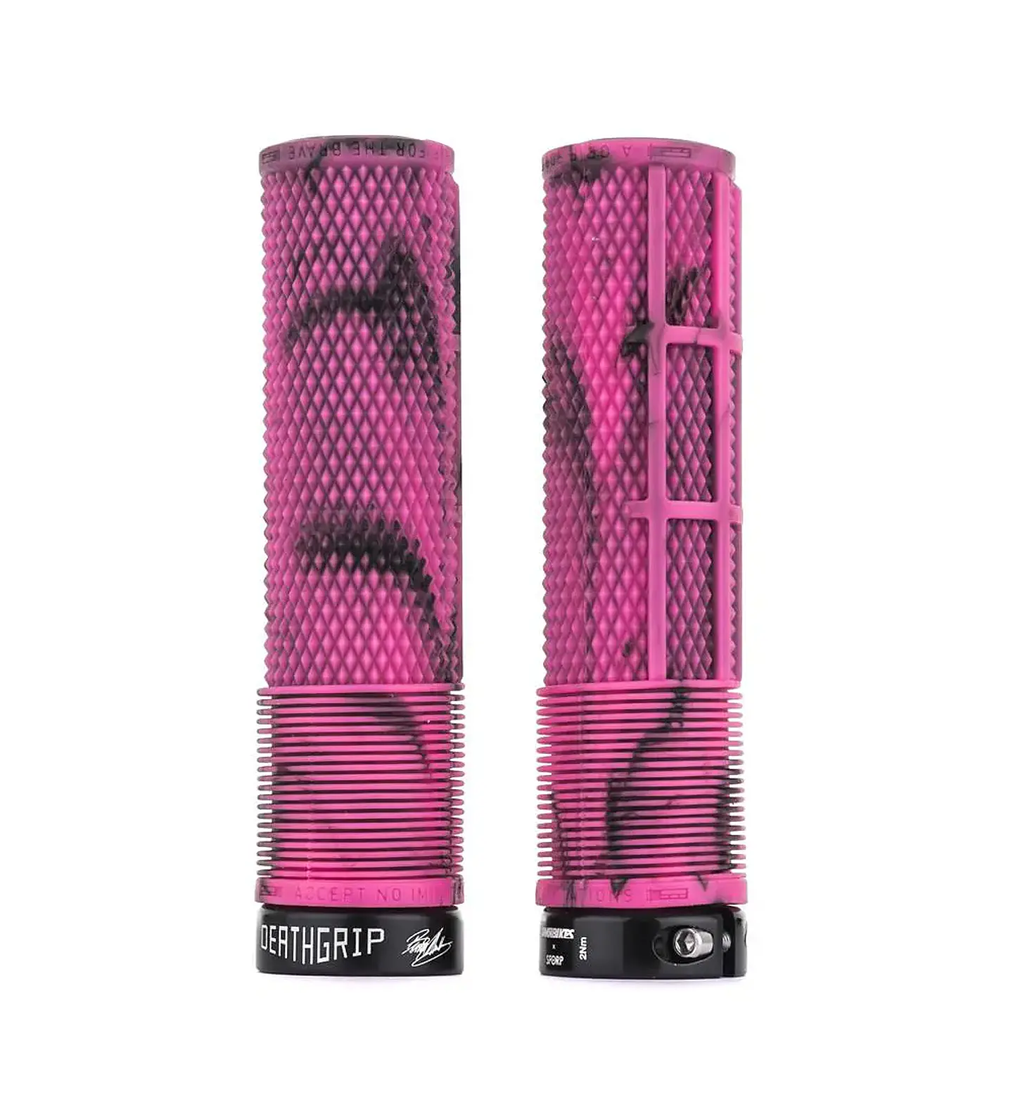 Puños DMR Deathgrip Flangeless 6