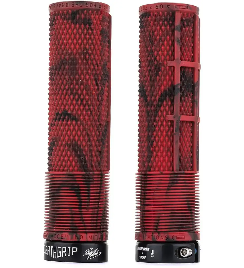 Puños DMR Deathgrip Flangeless 1